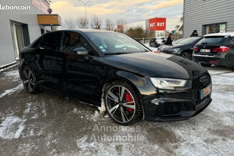 Audi RS3 SPORTBACK 2.5 TFSI 400 QUATTRO S-TRONIC BVA - <small></small> 39.990 € <small>TTC</small> - #3