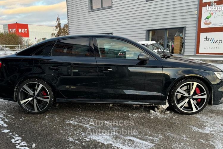 Audi RS3 SPORTBACK 2.5 TFSI 400 QUATTRO S-TRONIC BVA - <small></small> 39.990 € <small>TTC</small> - #4