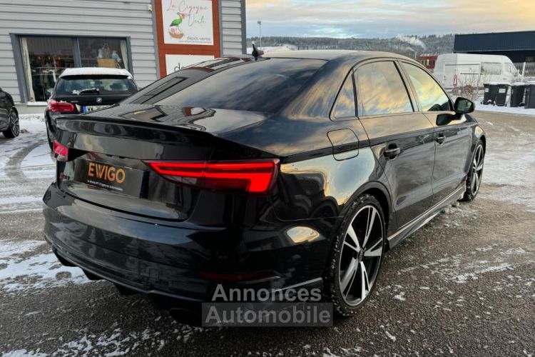 Audi RS3 SPORTBACK 2.5 TFSI 400 QUATTRO S-TRONIC BVA - <small></small> 39.990 € <small>TTC</small> - #5