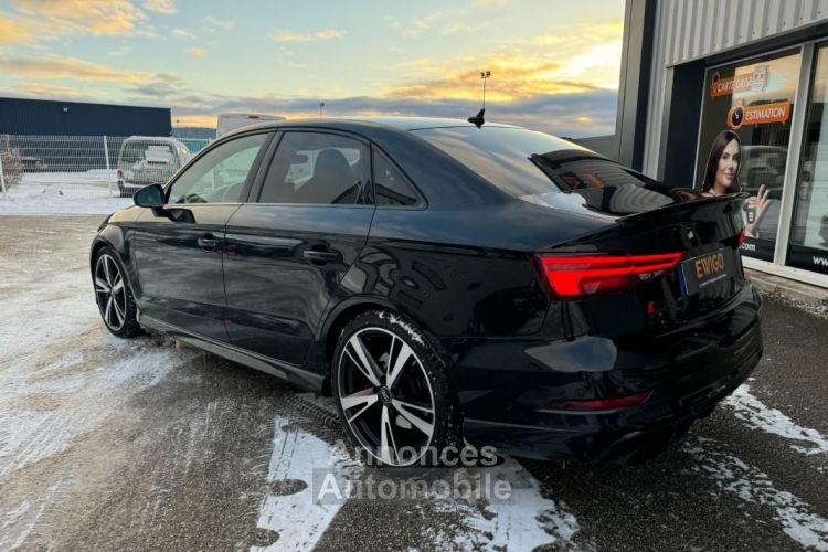 Audi RS3 SPORTBACK 2.5 TFSI 400 QUATTRO S-TRONIC BVA - <small></small> 39.990 € <small>TTC</small> - #7