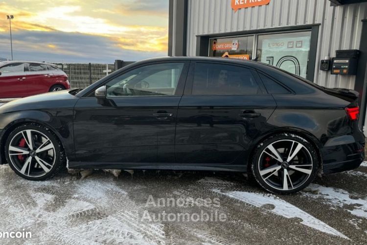 Audi RS3 SPORTBACK 2.5 TFSI 400 QUATTRO S-TRONIC BVA - <small></small> 39.990 € <small>TTC</small> - #8