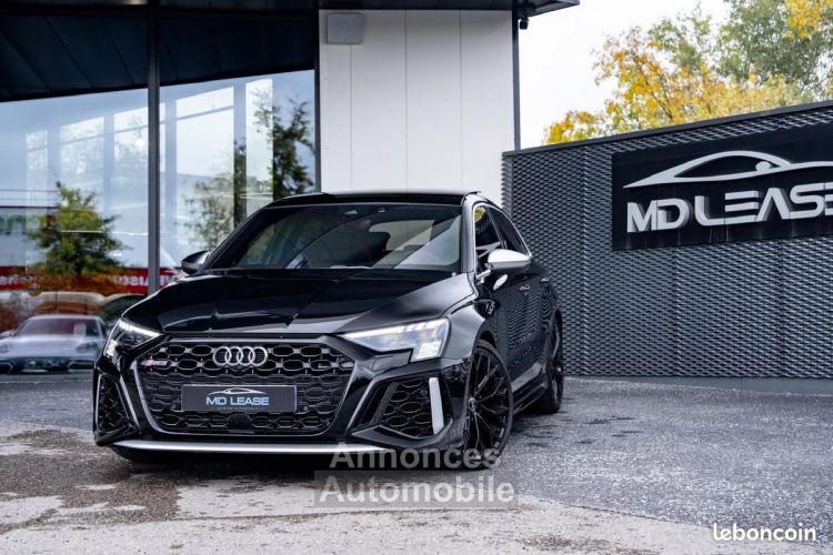 Audi RS3 sportback 2.5 tfsi 400 quattro s tronic leasing 790e-mois - <small></small> 79.900 € <small>TTC</small> - #1