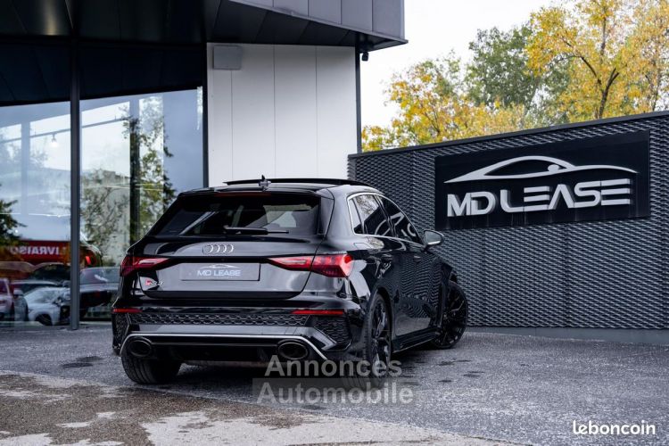 Audi RS3 sportback 2.5 tfsi 400 quattro s tronic leasing 790e-mois - <small></small> 79.900 € <small>TTC</small> - #2