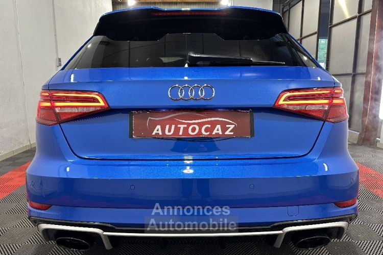 Audi RS3 SPORTBACK 2.5 TFSI 400 S tronic 7 Quattro +2018+85500KM - <small></small> 44.990 € <small>TTC</small> - #7