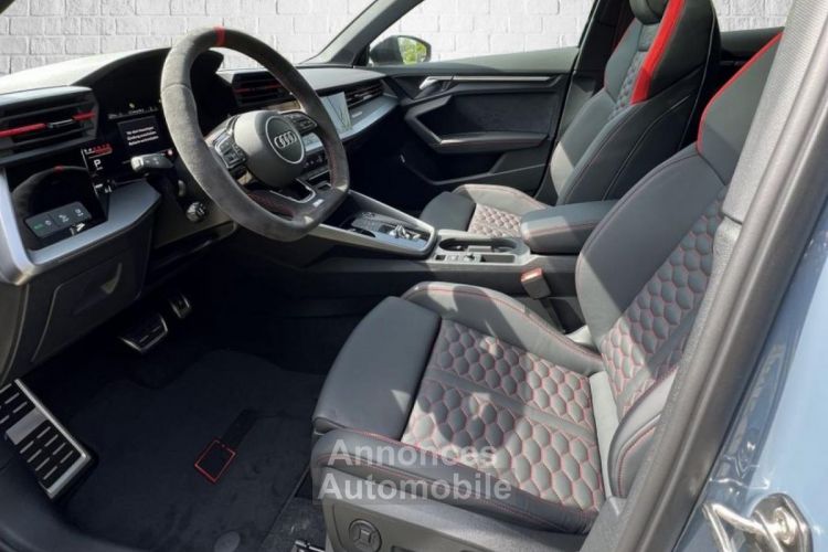 Audi RS3 SPORTBACK 2.5 TFSI 400 S tronic 7 Quattro - <small></small> 109.990 € <small></small> - #5