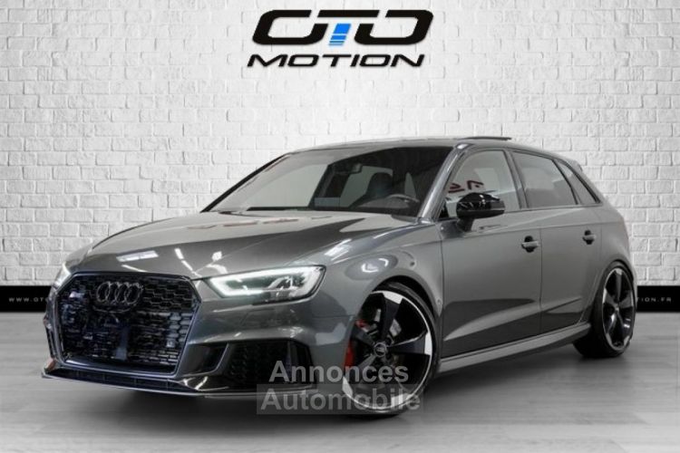 Audi RS3 SPORTBACK 2.5 TFSI 400 S tronic 7 Quattro - <small></small> 53.990 € <small></small> - #1