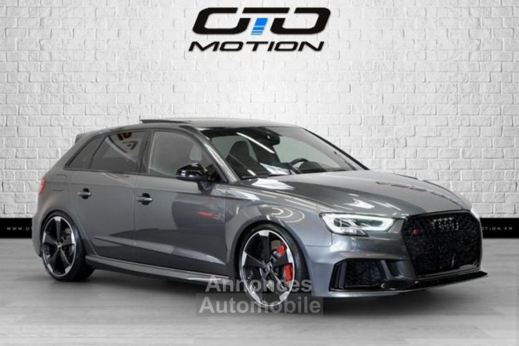 Audi RS3 SPORTBACK 2.5 TFSI 400 S tronic 7 Quattro - <small></small> 53.990 € <small></small> - #3