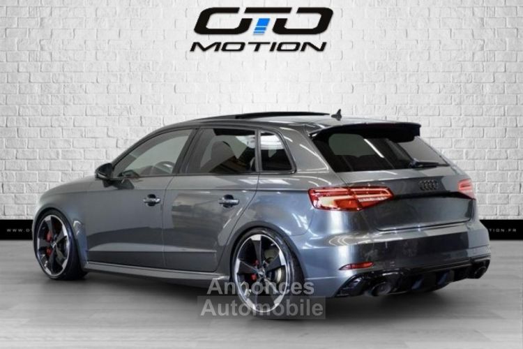 Audi RS3 SPORTBACK 2.5 TFSI 400 S tronic 7 Quattro - <small></small> 53.990 € <small></small> - #4