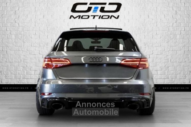 Audi RS3 SPORTBACK 2.5 TFSI 400 S tronic 7 Quattro - <small></small> 53.990 € <small></small> - #5