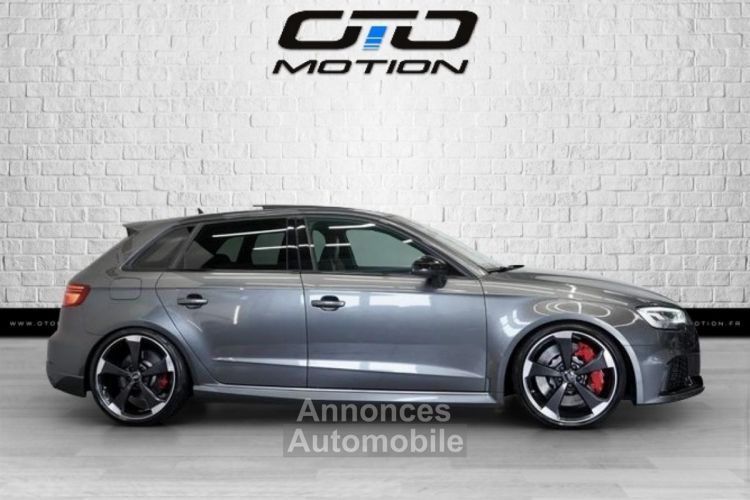 Audi RS3 SPORTBACK 2.5 TFSI 400 S tronic 7 Quattro - <small></small> 53.990 € <small></small> - #6