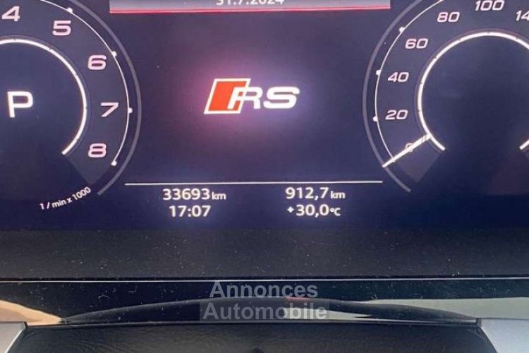 Audi RS3 Sportback 2.5 TFSI 400 S tronic 7 Quattro - <small></small> 61.900 € <small>TTC</small> - #10