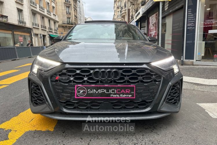 Audi RS3 SPORTBACK 2.5 TFSI 400 S tronic 7 Quattro - <small></small> 78.490 € <small>TTC</small> - #8