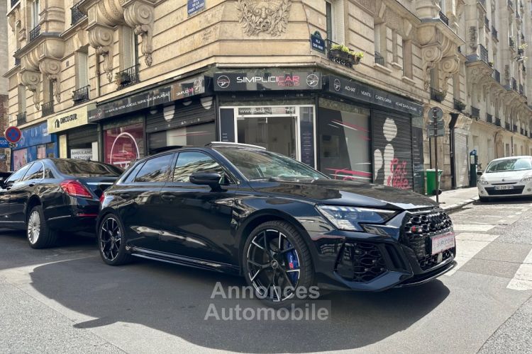 Audi RS3 SPORTBACK 2.5 TFSI 400 S tronic 7 Quattro - <small></small> 80.990 € <small>TTC</small> - #1