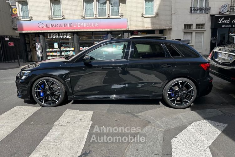 Audi RS3 SPORTBACK 2.5 TFSI 400 S tronic 7 Quattro - <small></small> 80.990 € <small>TTC</small> - #3