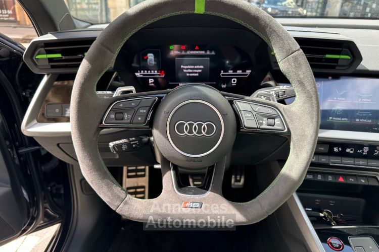 Audi RS3 SPORTBACK 2.5 TFSI 400 S tronic 7 Quattro - <small></small> 80.990 € <small>TTC</small> - #21