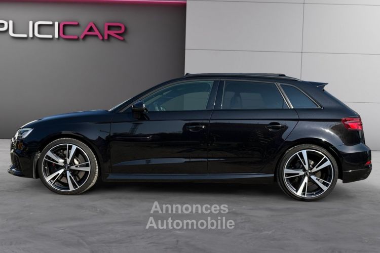 Audi RS3 SPORTBACK 2.5 TFSI 400 S tronic 7 Quattro - <small></small> 49.990 € <small>TTC</small> - #5