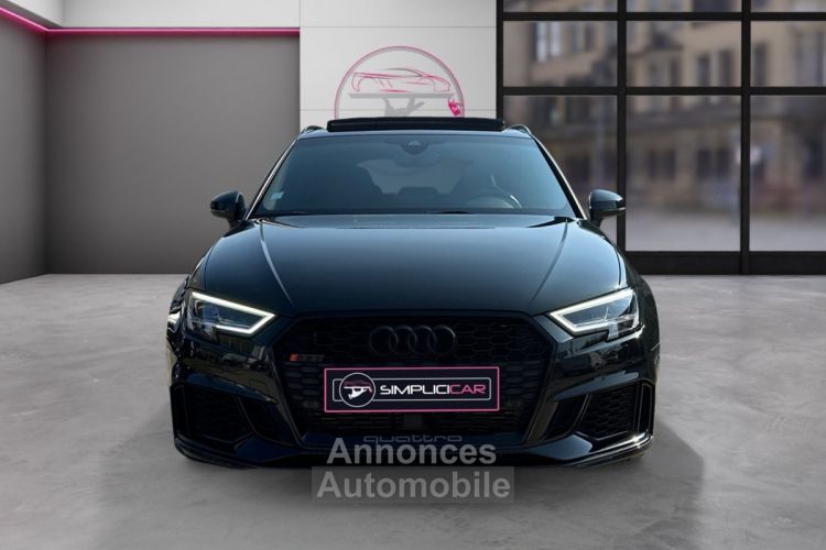 Audi RS3 SPORTBACK 2.5 TFSI 400 S tronic 7 Quattro - <small></small> 49.990 € <small>TTC</small> - #6