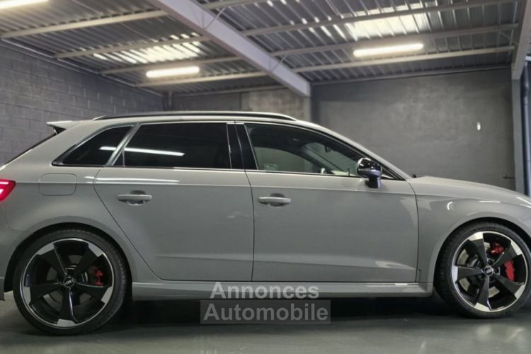 Audi RS3 SPORTBACK 2.5 TFSI 400 S tronic 7 Quattro - <small></small> 49.800 € <small>TTC</small> - #2