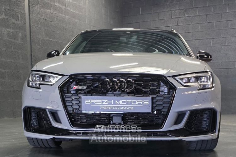 Audi RS3 SPORTBACK 2.5 TFSI 400 S tronic 7 Quattro - <small></small> 49.800 € <small>TTC</small> - #4