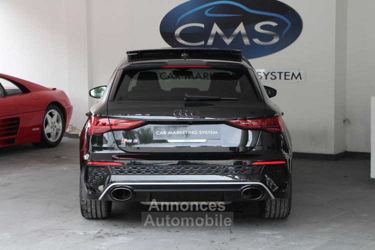 Audi RS3 Sportback 2.5 TFSI 400 S Tronic 7 Quattro - <small>A partir de </small>1.090 EUR <small>/ mois</small> - #6