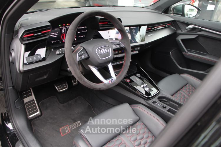 Audi RS3 Sportback 2.5 TFSI 400 S Tronic 7 Quattro - <small>A partir de </small>1.090 EUR <small>/ mois</small> - #14