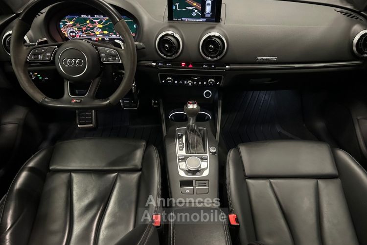 Audi RS3 Sportback 2.5 TFSI 400 S tronic 7 Quattro - <small></small> 48.990 € <small>TTC</small> - #10