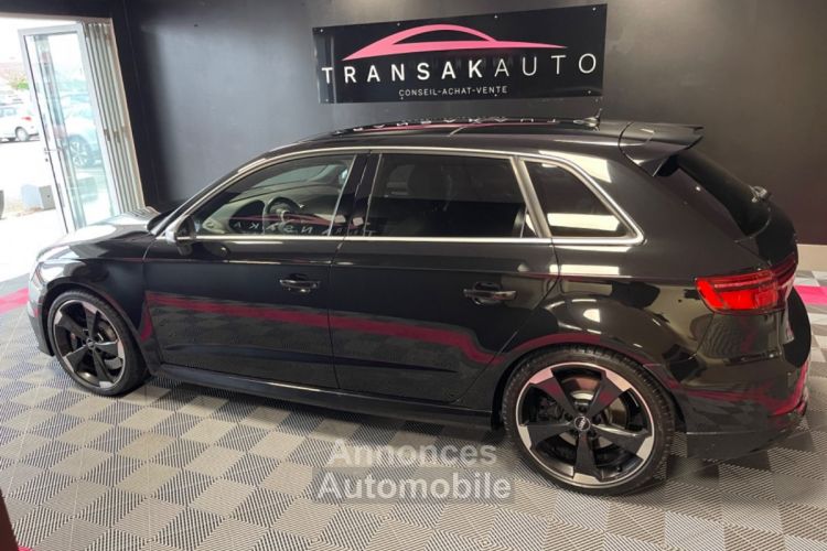 Audi RS3 SPORTBACK 2.5 TFSI 400 S tronic 7 Quattro - <small></small> 44.990 € <small>TTC</small> - #2