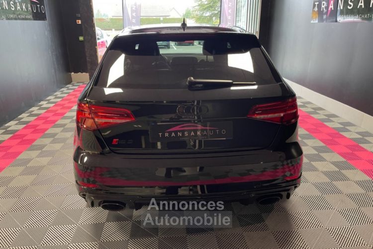 Audi RS3 SPORTBACK 2.5 TFSI 400 S tronic 7 Quattro - <small></small> 44.990 € <small>TTC</small> - #4