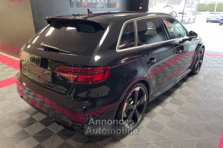 Audi RS3 SPORTBACK 2.5 TFSI 400 S tronic 7 Quattro - <small></small> 44.990 € <small>TTC</small> - #5