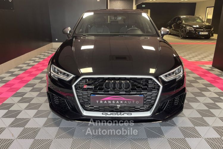 Audi RS3 SPORTBACK 2.5 TFSI 400 S tronic 7 Quattro - <small></small> 44.990 € <small>TTC</small> - #8