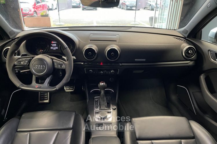 Audi RS3 SPORTBACK 2.5 TFSI 400 S tronic 7 Quattro - <small></small> 44.990 € <small>TTC</small> - #11