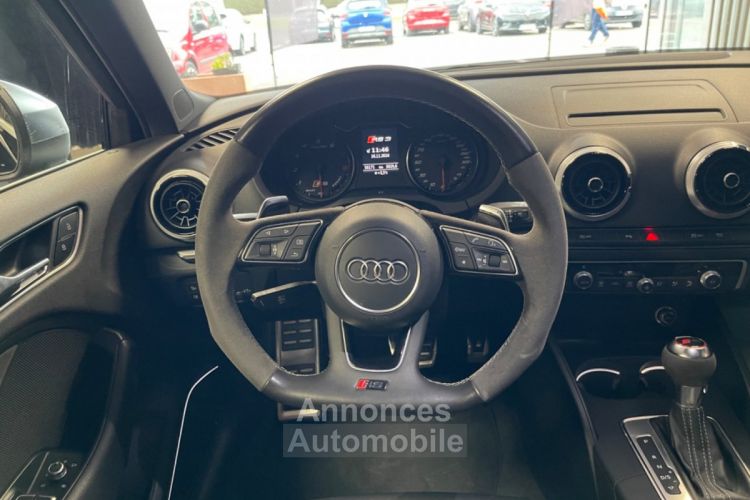 Audi RS3 SPORTBACK 2.5 TFSI 400 S tronic 7 Quattro - <small></small> 44.990 € <small>TTC</small> - #12