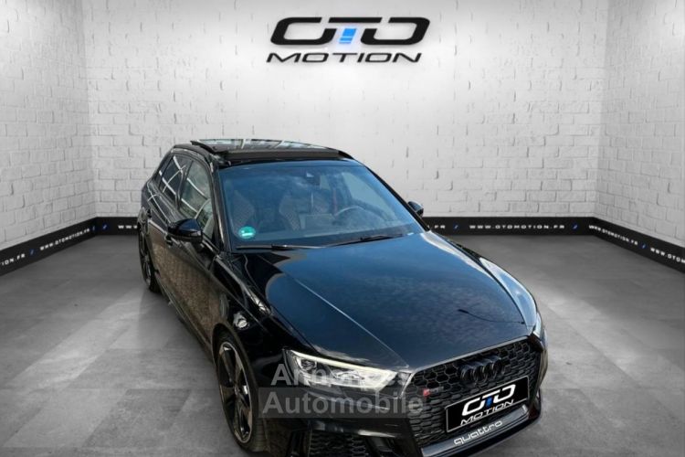 Audi RS3 SPORTBACK 2.5 TFSI 400 S tronic 7 Quattro - <small></small> 61.990 € <small>TTC</small> - #1