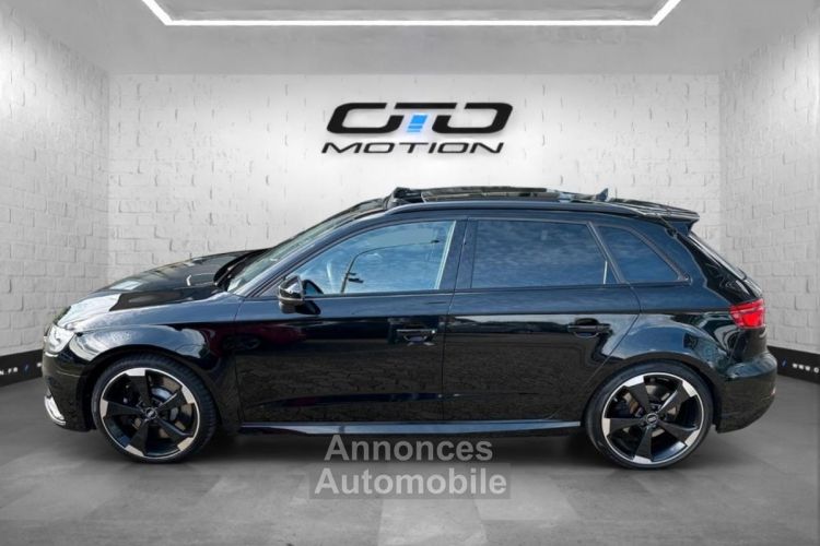 Audi RS3 SPORTBACK 2.5 TFSI 400 S tronic 7 Quattro - <small></small> 61.990 € <small>TTC</small> - #2