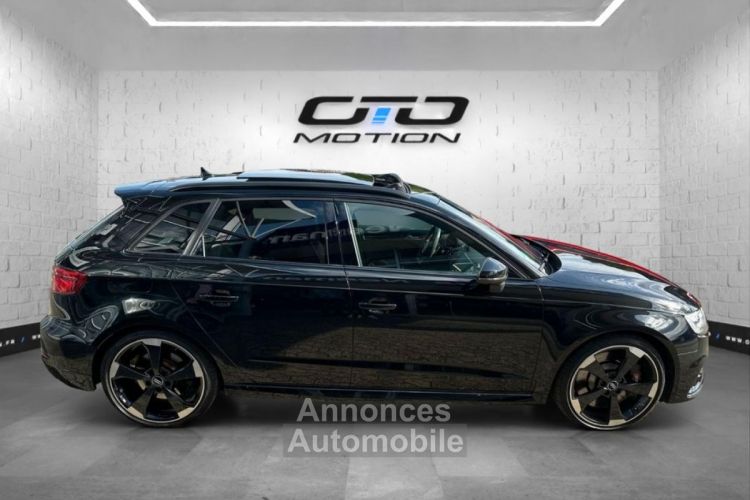 Audi RS3 SPORTBACK 2.5 TFSI 400 S tronic 7 Quattro - <small></small> 61.990 € <small>TTC</small> - #3