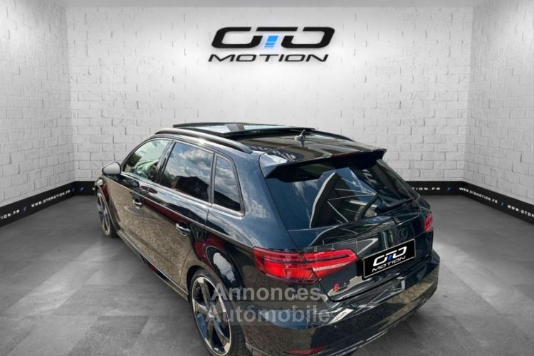 Audi RS3 SPORTBACK 2.5 TFSI 400 S tronic 7 Quattro - <small></small> 61.990 € <small>TTC</small> - #4