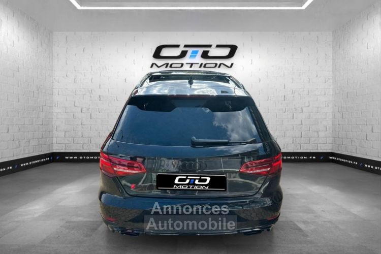 Audi RS3 SPORTBACK 2.5 TFSI 400 S tronic 7 Quattro - <small></small> 61.990 € <small>TTC</small> - #6