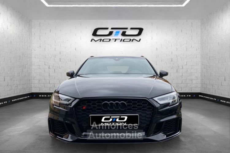 Audi RS3 SPORTBACK 2.5 TFSI 400 S tronic 7 Quattro - <small></small> 57.990 € <small>TTC</small> - #2