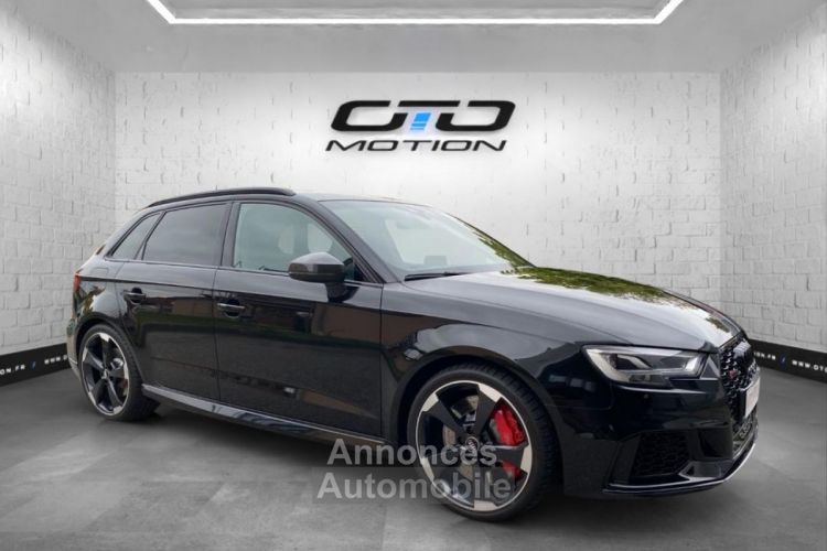 Audi RS3 SPORTBACK 2.5 TFSI 400 S tronic 7 Quattro - <small></small> 57.990 € <small>TTC</small> - #3