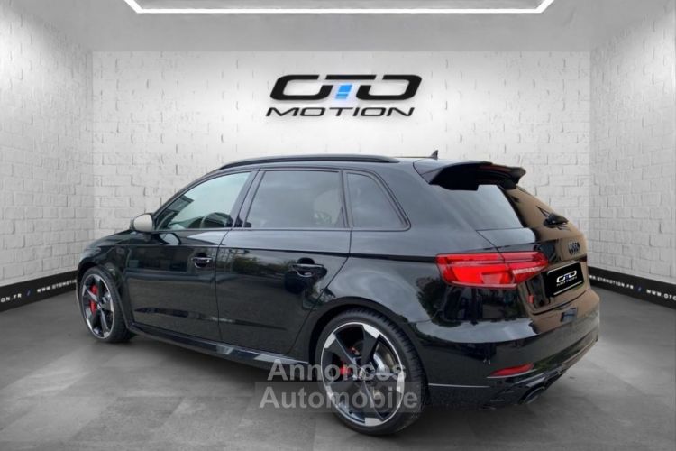 Audi RS3 SPORTBACK 2.5 TFSI 400 S tronic 7 Quattro - <small></small> 57.990 € <small>TTC</small> - #4