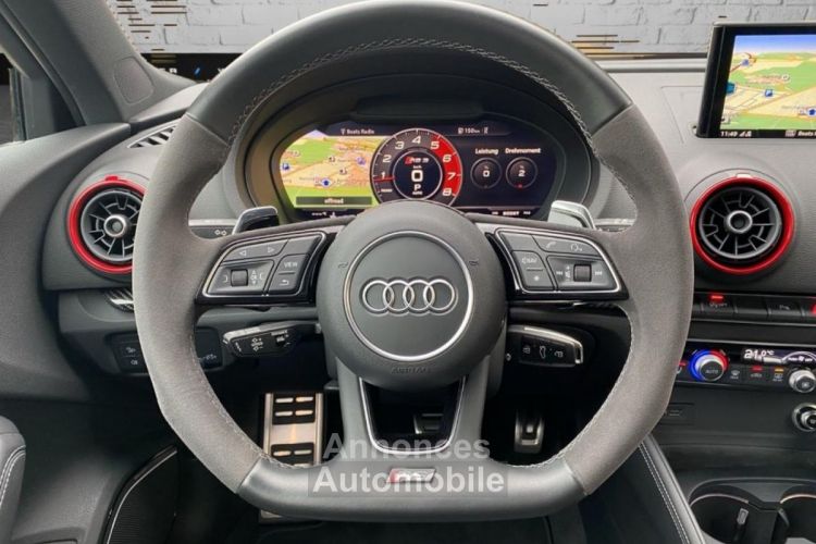 Audi RS3 SPORTBACK 2.5 TFSI 400 S tronic 7 Quattro - <small></small> 57.990 € <small>TTC</small> - #7