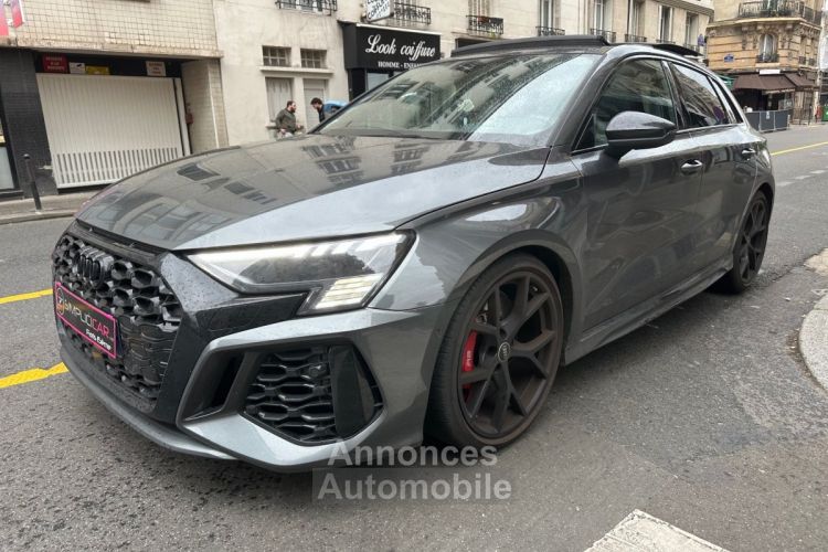 Audi RS3 SPORTBACK 2.5 TFSI 400 S tronic 7 Quattro - <small></small> 78.490 € <small>TTC</small> - #24