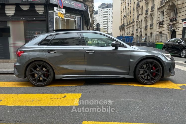 Audi RS3 SPORTBACK 2.5 TFSI 400 S tronic 7 Quattro - <small></small> 78.490 € <small>TTC</small> - #37