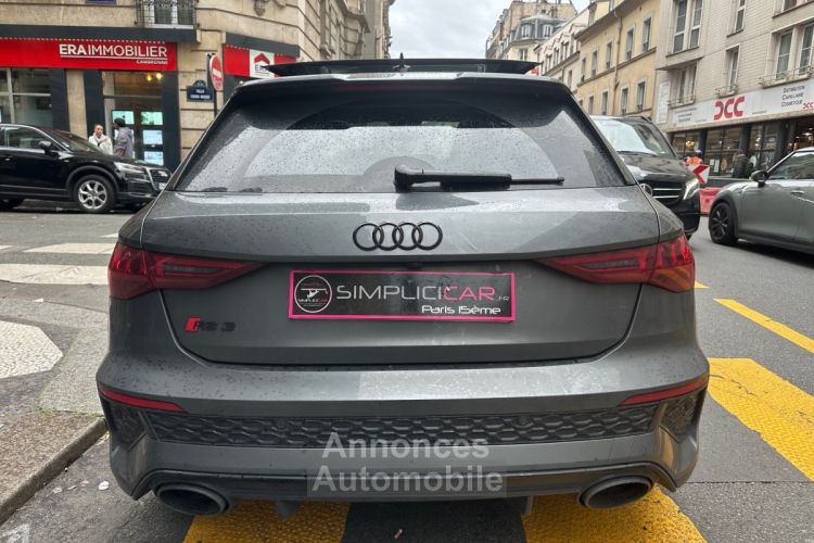 Audi RS3 SPORTBACK 2.5 TFSI 400 S tronic 7 Quattro - <small></small> 78.490 € <small>TTC</small> - #39