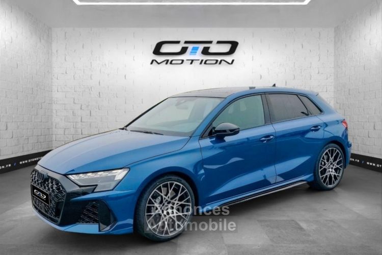 Audi RS3 SPORTBACK 2.5 TFSI 400 S tronic 7 Quattro - <small></small> 78.990 € <small></small> - #1