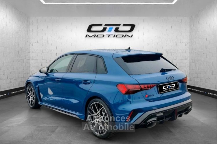 Audi RS3 SPORTBACK 2.5 TFSI 400 S tronic 7 Quattro - <small></small> 78.990 € <small></small> - #6