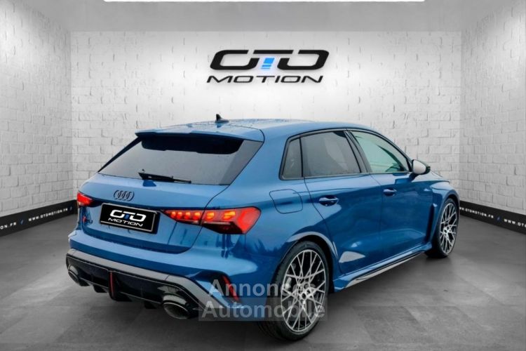 Audi RS3 SPORTBACK 2.5 TFSI 400 S tronic 7 Quattro - <small></small> 78.990 € <small></small> - #7