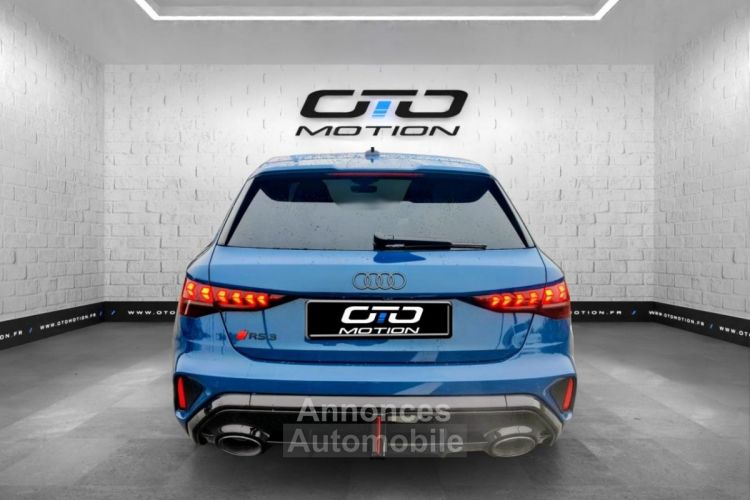 Audi RS3 SPORTBACK 2.5 TFSI 400 S tronic 7 Quattro - <small></small> 78.990 € <small></small> - #8