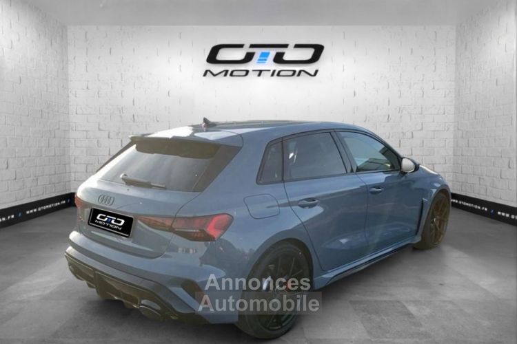 Audi RS3 SPORTBACK 2.5 TFSI 400 S tronic 7 Quattro - <small></small> 78.990 € <small></small> - #6