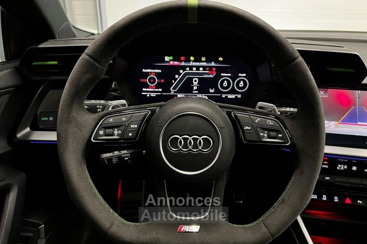 Audi RS3 SPORTBACK 2.5 TFSI 400 S tronic 7 Quattro - <small></small> 89.990 € <small>TTC</small> - #18